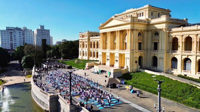 Celebration of international Day of Yoga, 2026